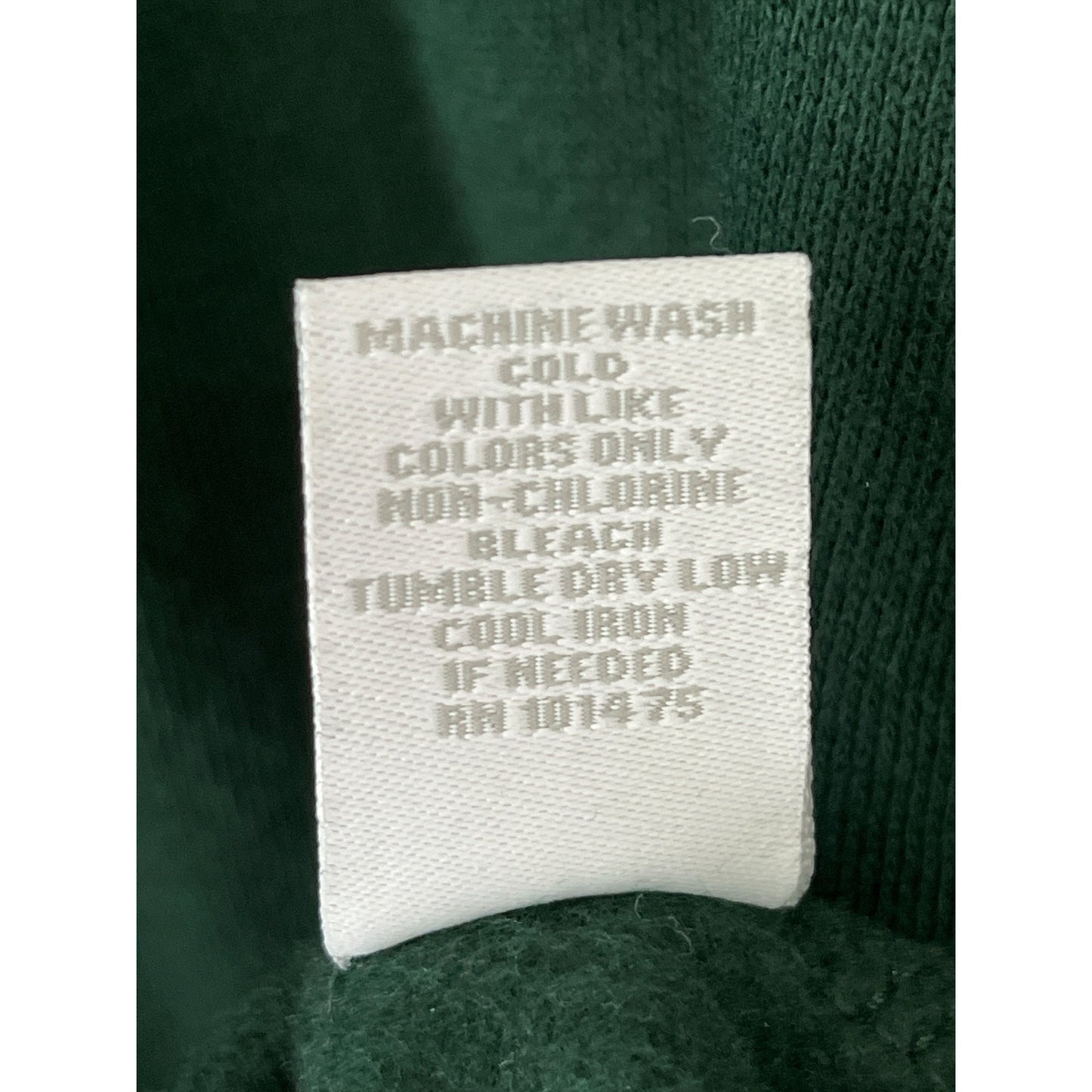 Baylor University Bears Green & Gold Hoodie Sweatshirt Men’s Size XXL – Top of the World