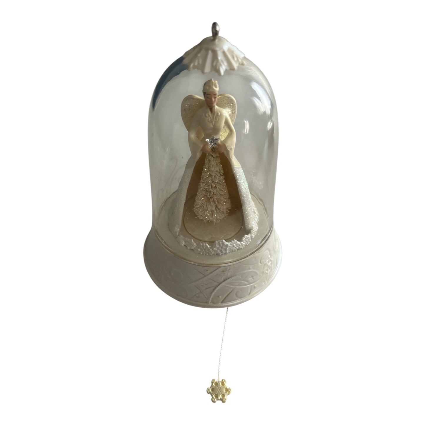 Hallmark Keepsake 2013 *O Christmas Angel* Ornament – Motion – As-Is