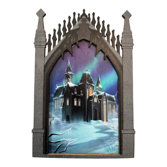 Wanderlust Window – Katmere Academy (Crave Series) – The Bookish Box Exclusive