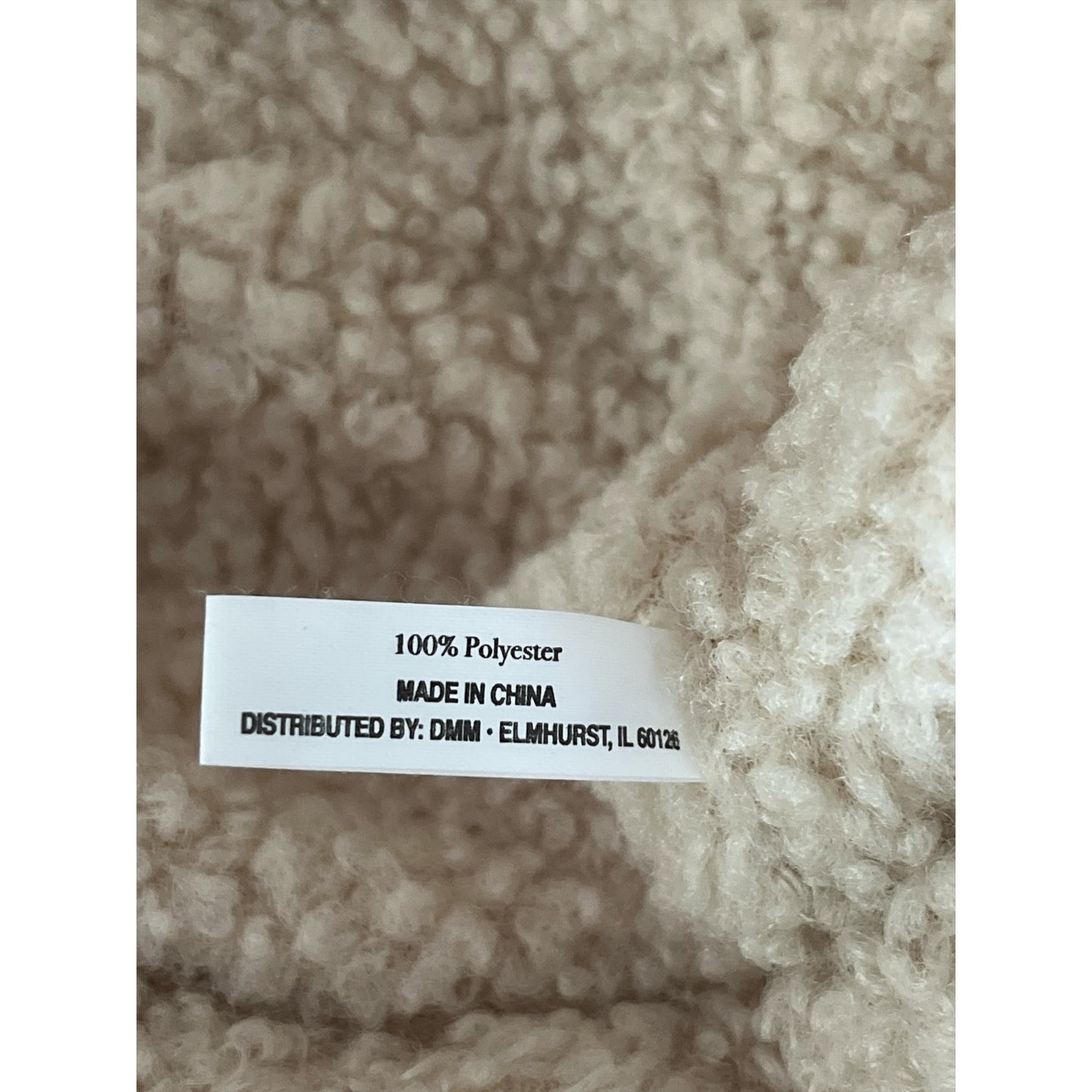Britt’s Knits Apres-Ski Reversible Sherpa Bucket Hat – Oat Quilted & Fleece