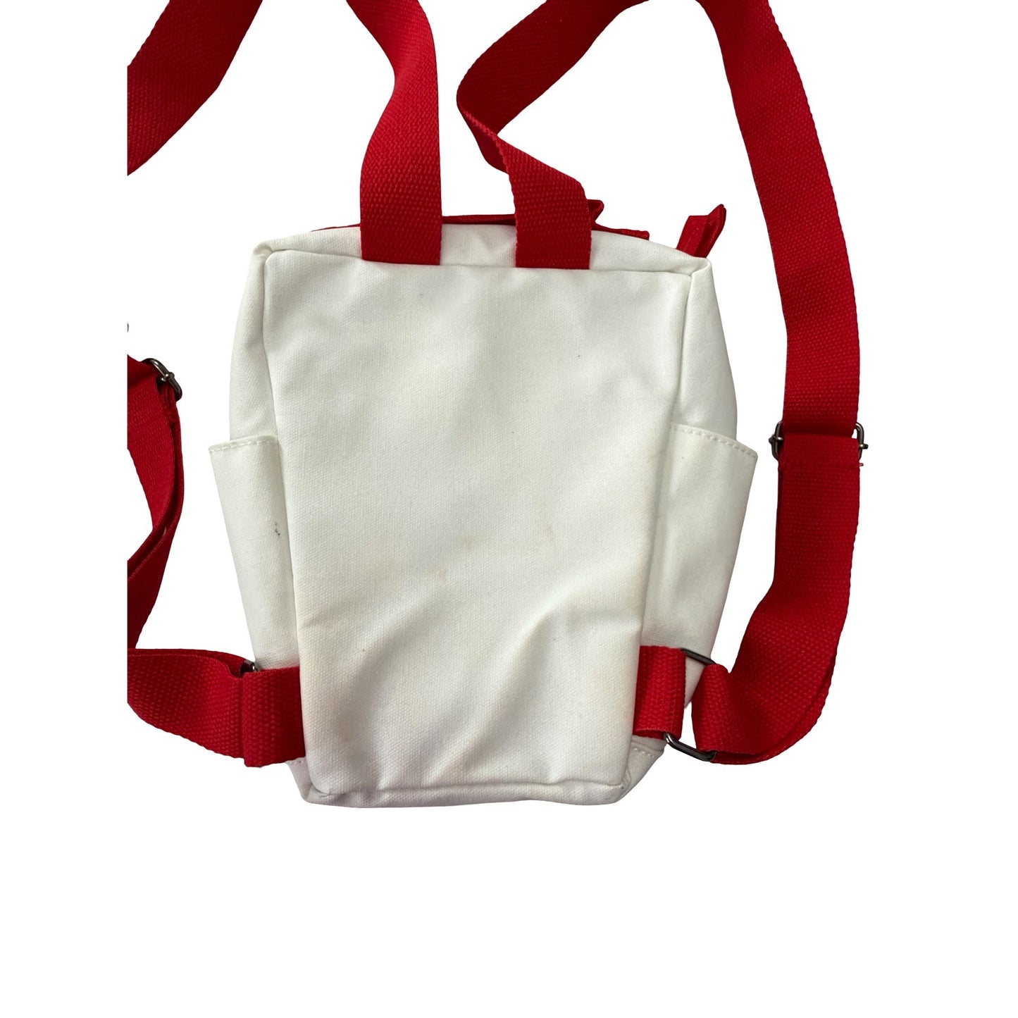 NWT Nissin Cup Noodles Mini Backpack Matching Pouch InspyreUS Novelty Bag