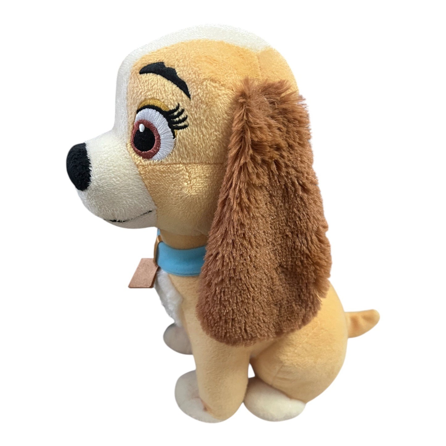 Disney Lady and the Tramp Plush Dog – Just Play – 12"