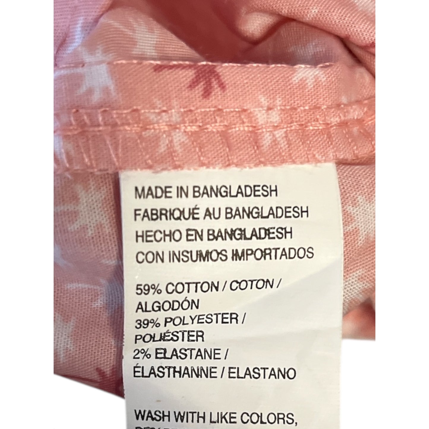 NWT Van Heusen Men's 2XLT Shirt Lot – Watermelon & Palm Tree Prints – Big & Tall Stain Shield Never Tuck