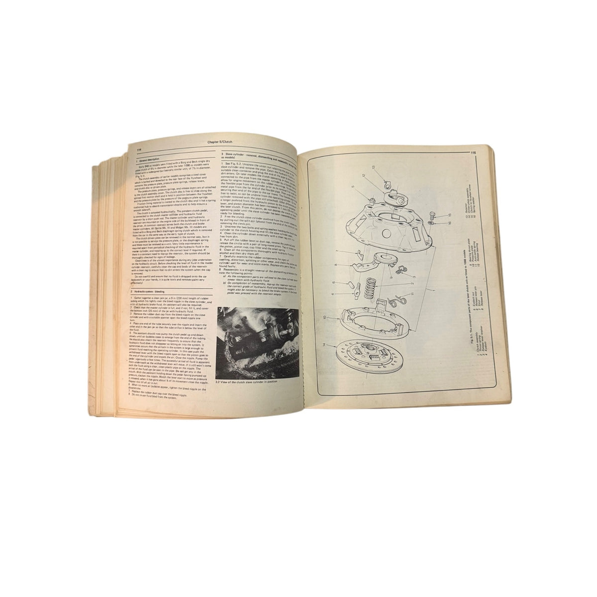 1977 Haynes MG Midget Austin Healey Sprite 1958-1977 Workshop Repair Manual
