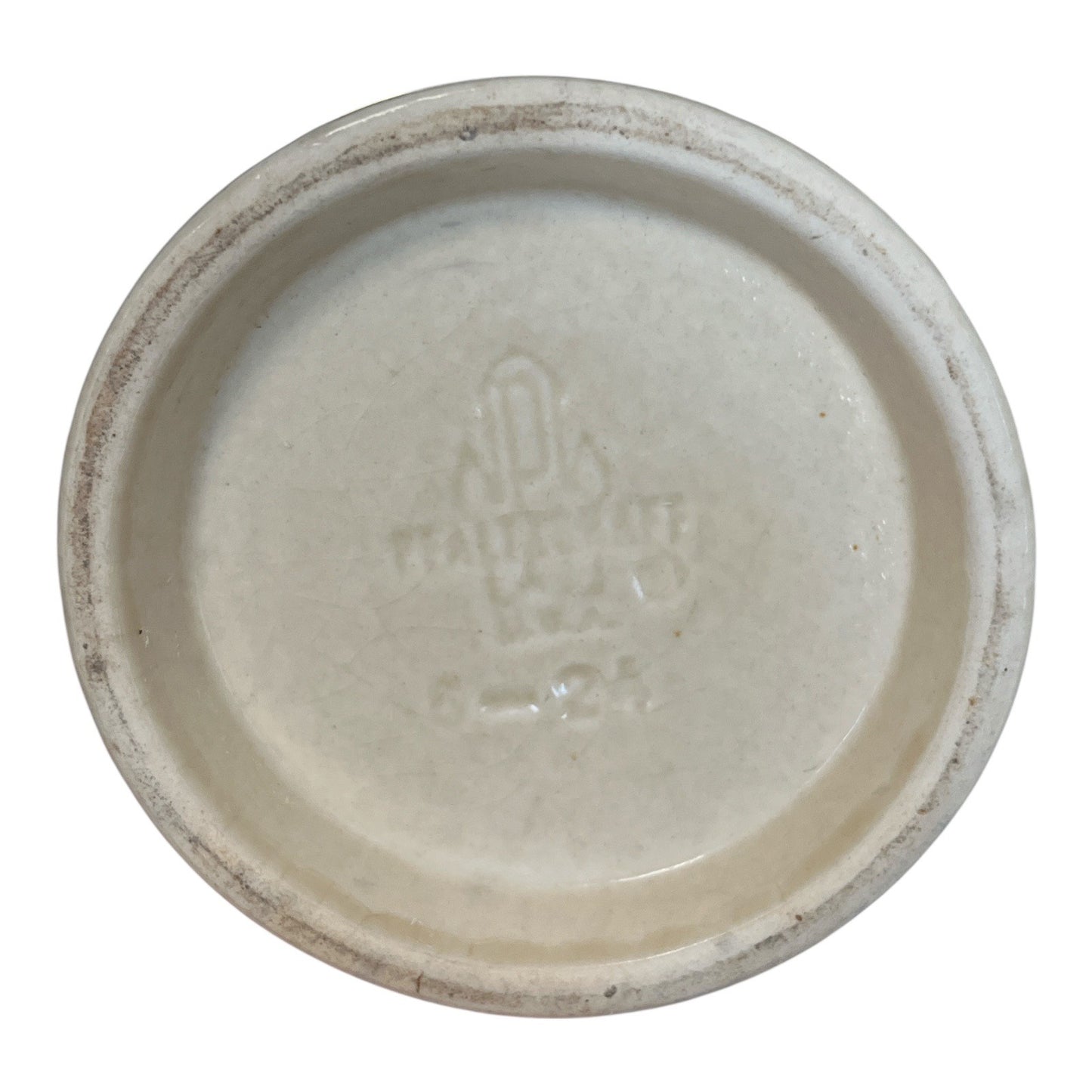Vintage Pfaltzgraff Village 6-24 Creamer – 5 inch Tall Stoneware 1976–1987