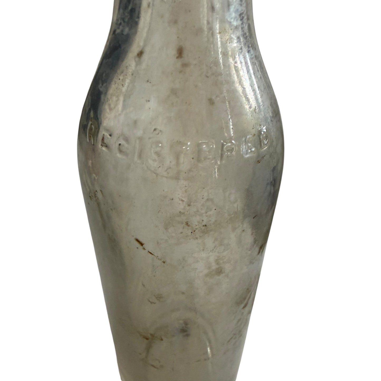 Vintage Hy Grade Root Beer Soda Bottle Tiffin Coca Cola Bottling Co Ohio 8 Oz