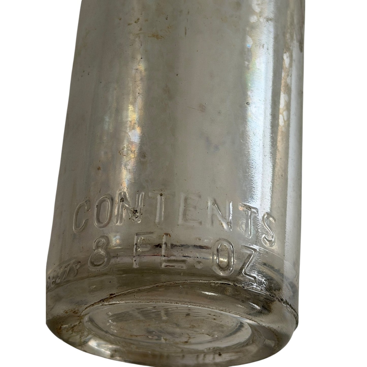 Vintage Hy Grade Root Beer Soda Bottle Tiffin Coca Cola Bottling Co Ohio 8 Oz