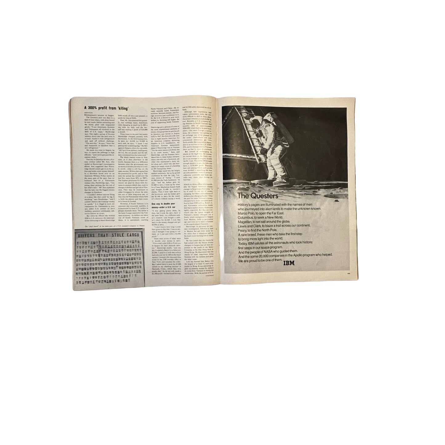 Vintage LIFE Magazine Lot 1965 Churchill Funeral 1969 Ted Kennedy Chappaquiddick Apollo Era Ads