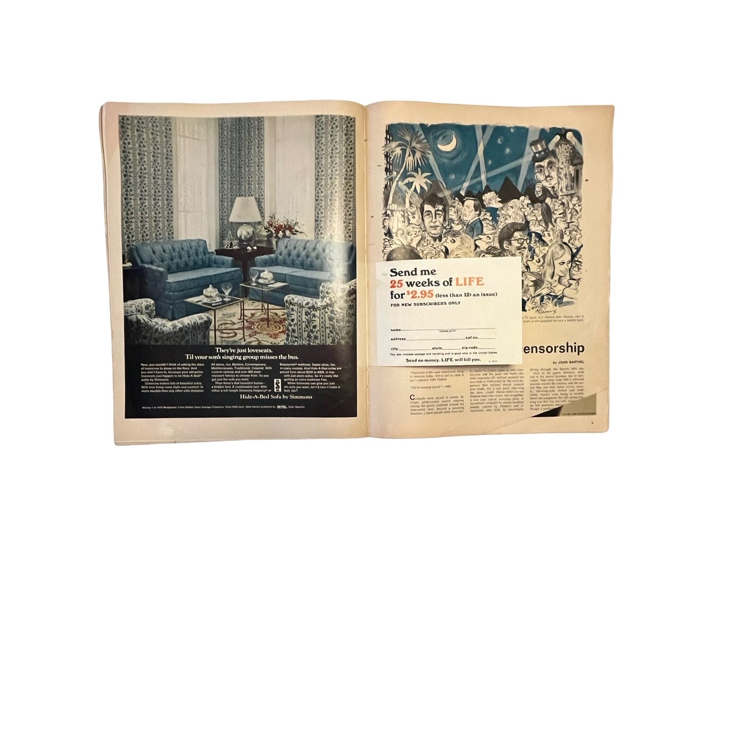 Vintage LIFE Magazine Lot 1965 Churchill Funeral 1969 Ted Kennedy Chappaquiddick Apollo Era Ads