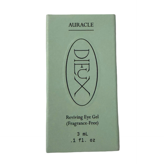 Auracle Reviving Eye Gel Size 3mL Hydrating Under Eye Treatment