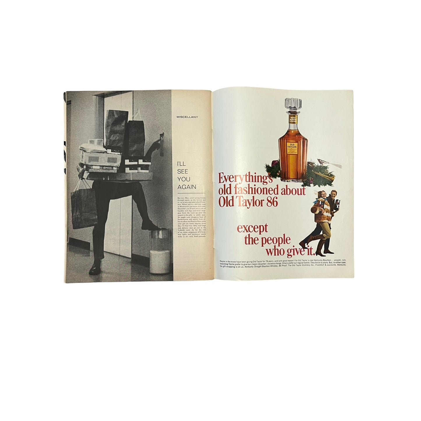 Vintage LIFE Magazine Lot 1955 Food Issue 1965 Ads Coca Cola Campbell Soup Whiskey Mid Century