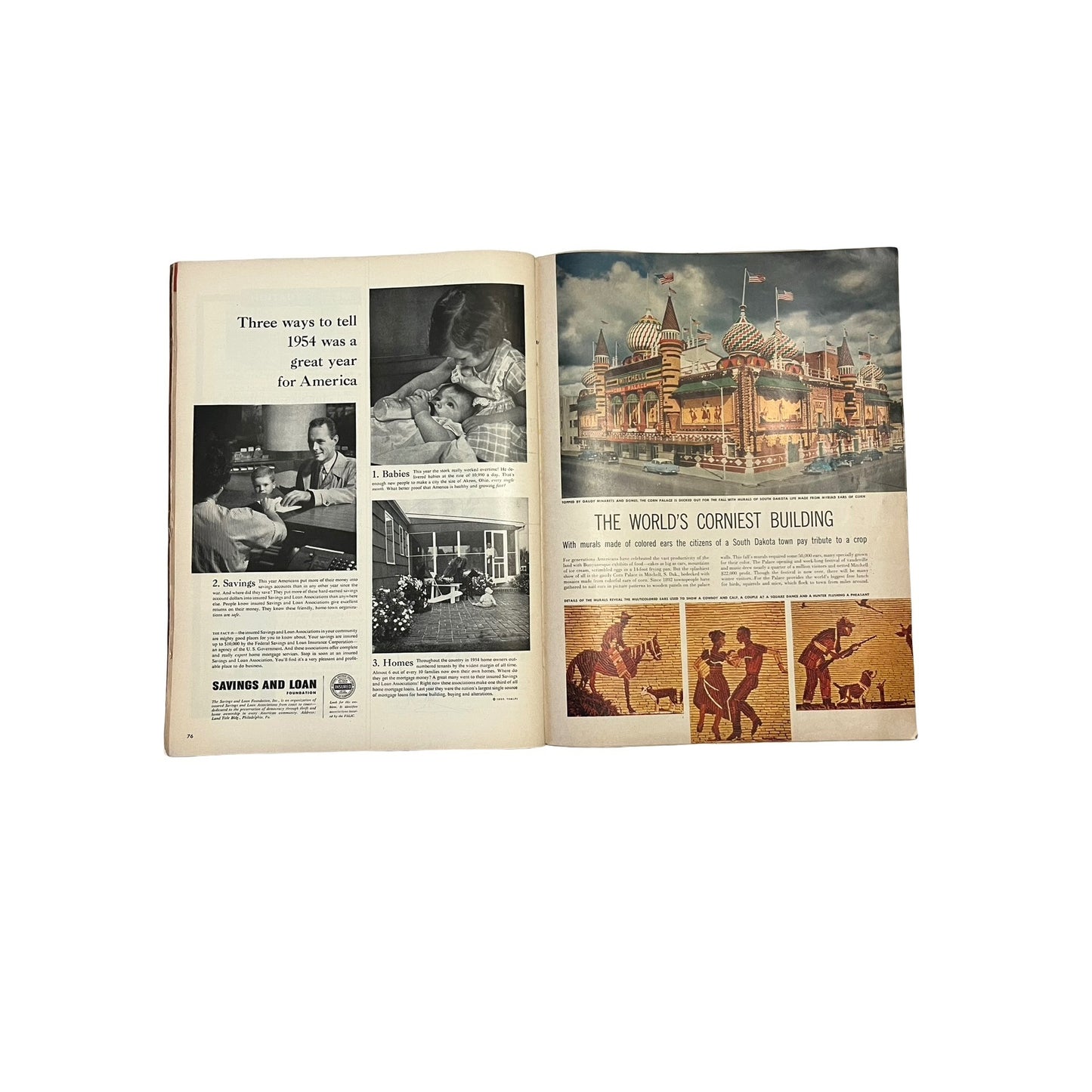 Vintage LIFE Magazine Lot 1955 Food Issue 1965 Ads Coca Cola Campbell Soup Whiskey Mid Century