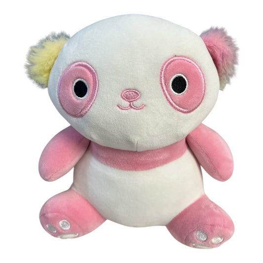 Squishmallows Kaldette Panda Plush 8 Inch Target Exclusive Kellytoy