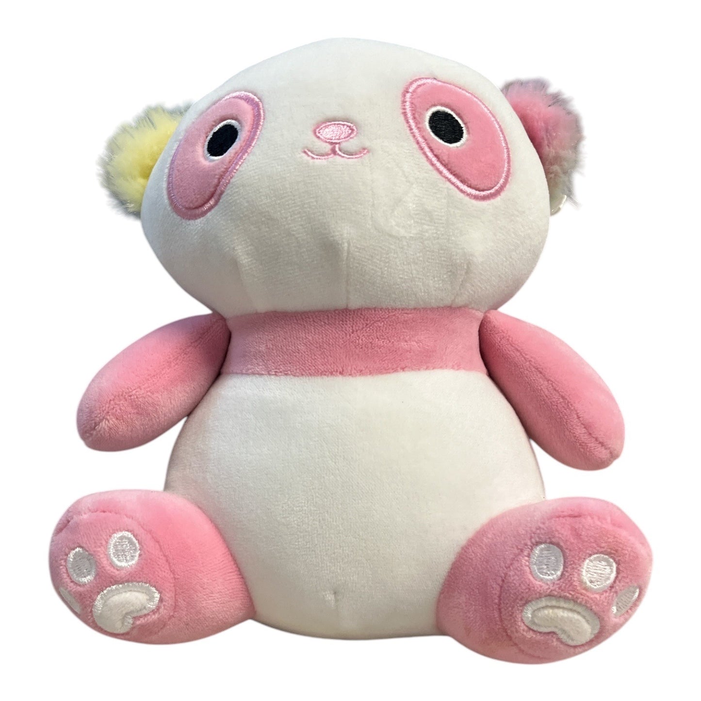 Squishmallows Kaldette Panda Plush 8 Inch Target Exclusive Kellytoy