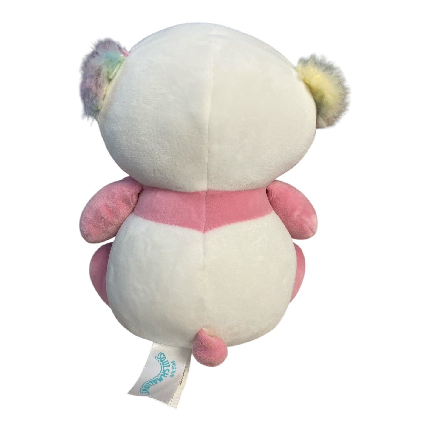 Squishmallows Kaldette Panda Plush 8 Inch Target Exclusive Kellytoy