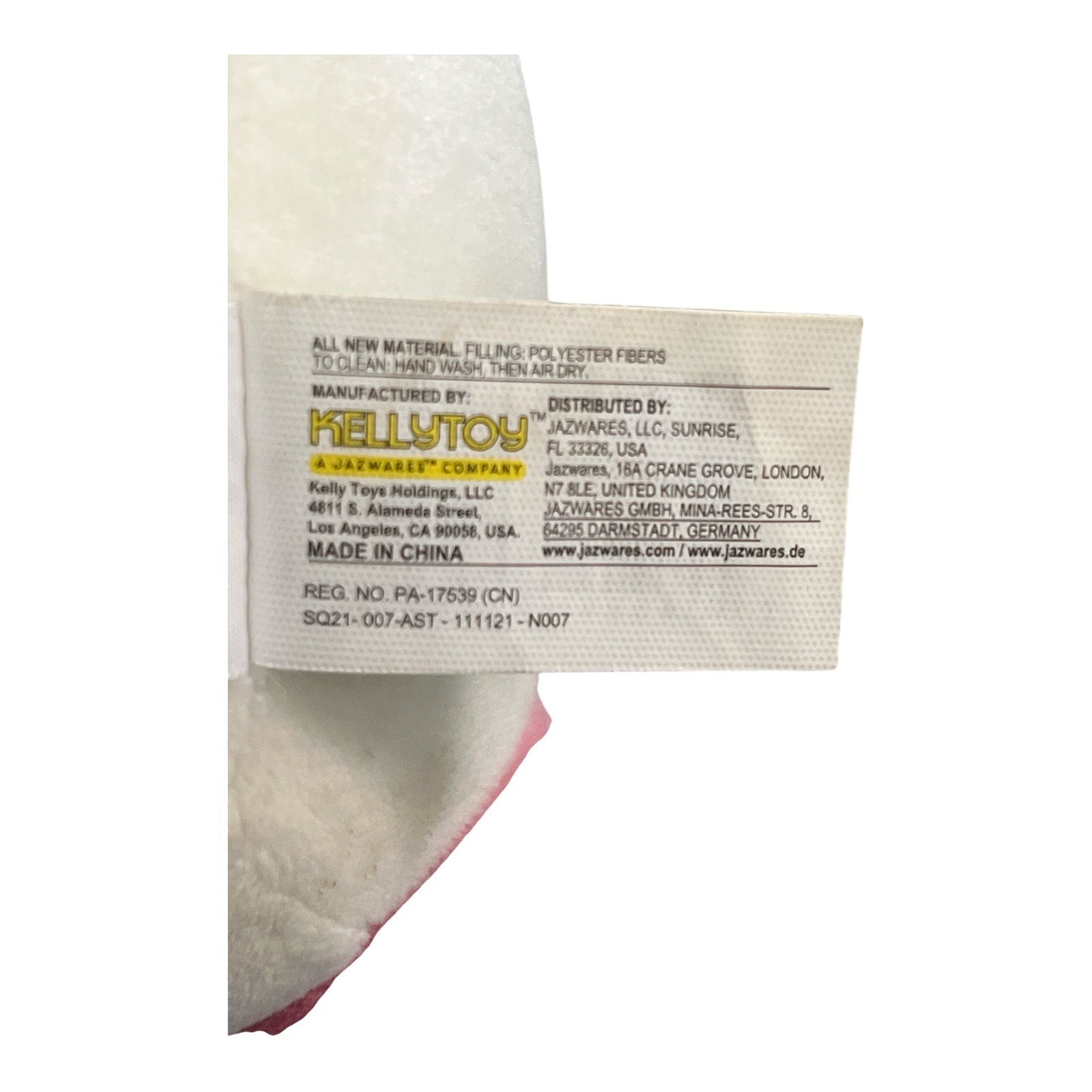 Squishmallows Kaldette Panda Plush 8 Inch Target Exclusive Kellytoy