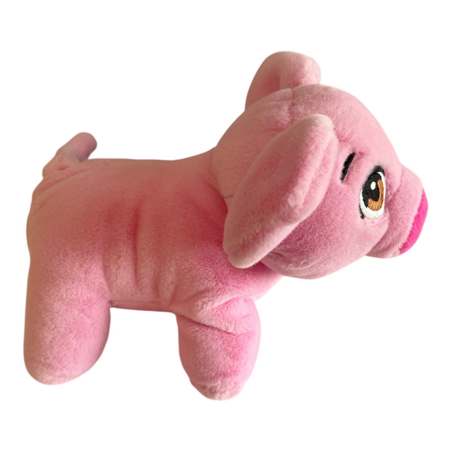 Hamlet Pig – LEGO® Friends™ Plush by Manhattan Toy – 2024 Collectible Plush
