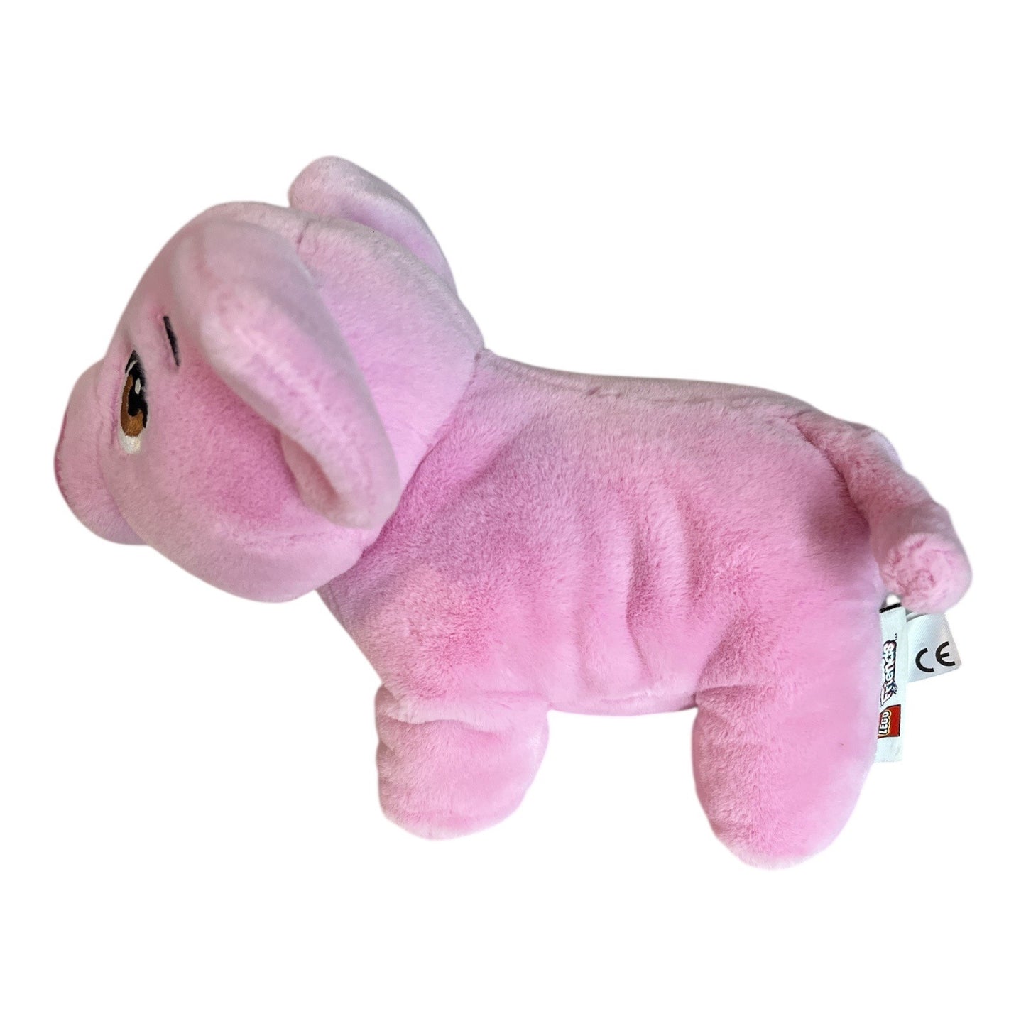 Hamlet Pig – LEGO® Friends™ Plush by Manhattan Toy – 2024 Collectible Plush