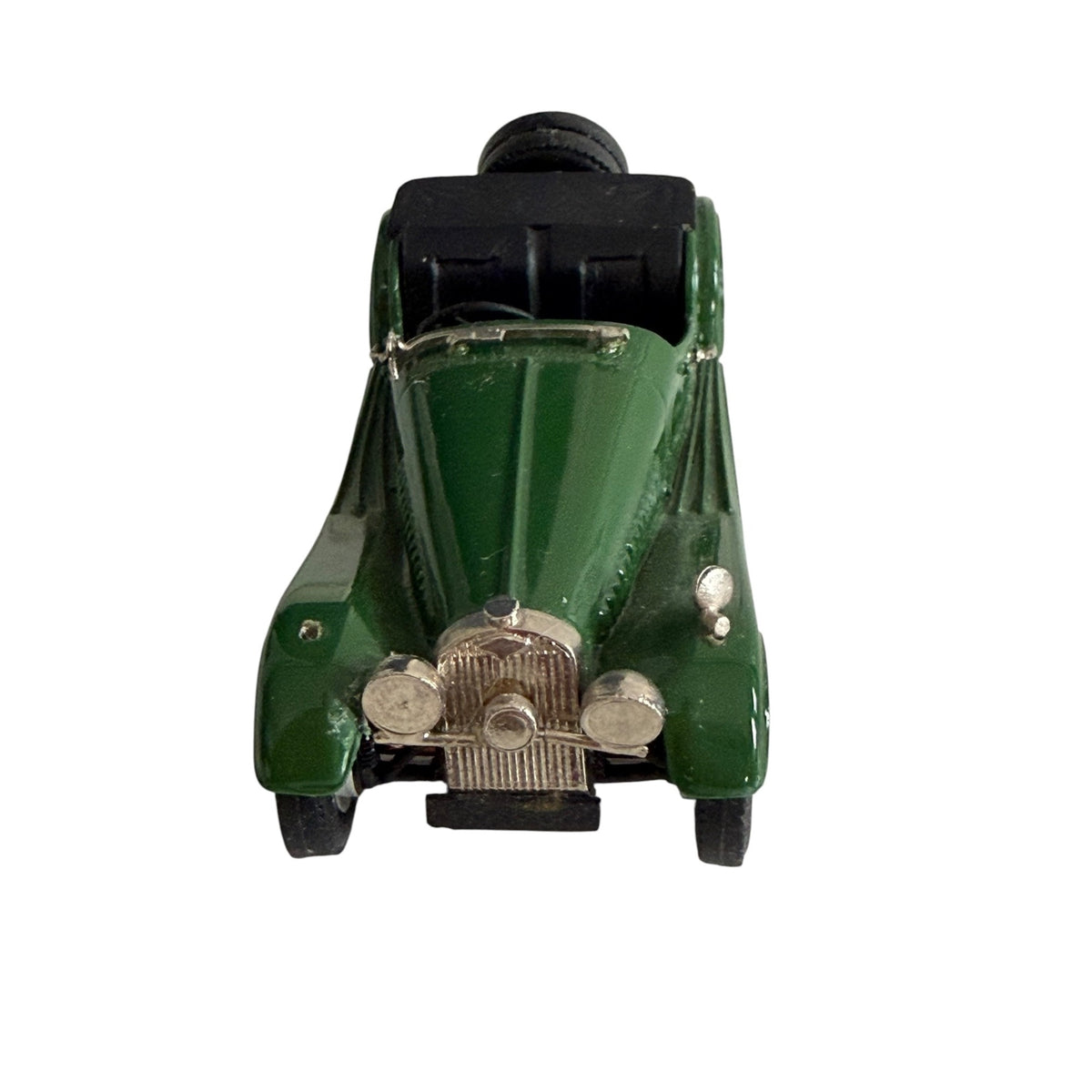 Vintage Western Models WMS18 1951 Morgan Plus 4 Green 1:43 White Metal England
