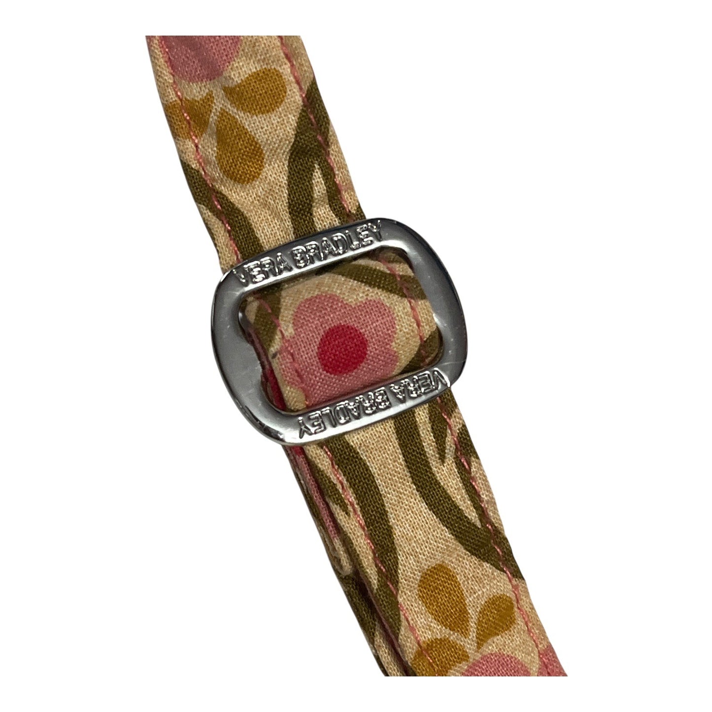 Vera Bradley Crossbody Bag – Vibrant Floral Pattern