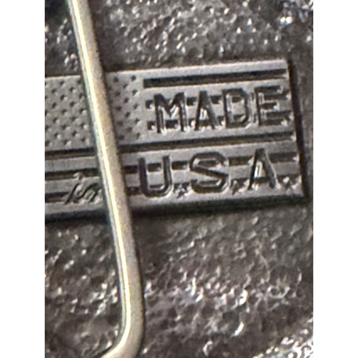 1991 IBEW Local 288 100th Anniversary Belt Buckle Hard Hat Buckles Made USA