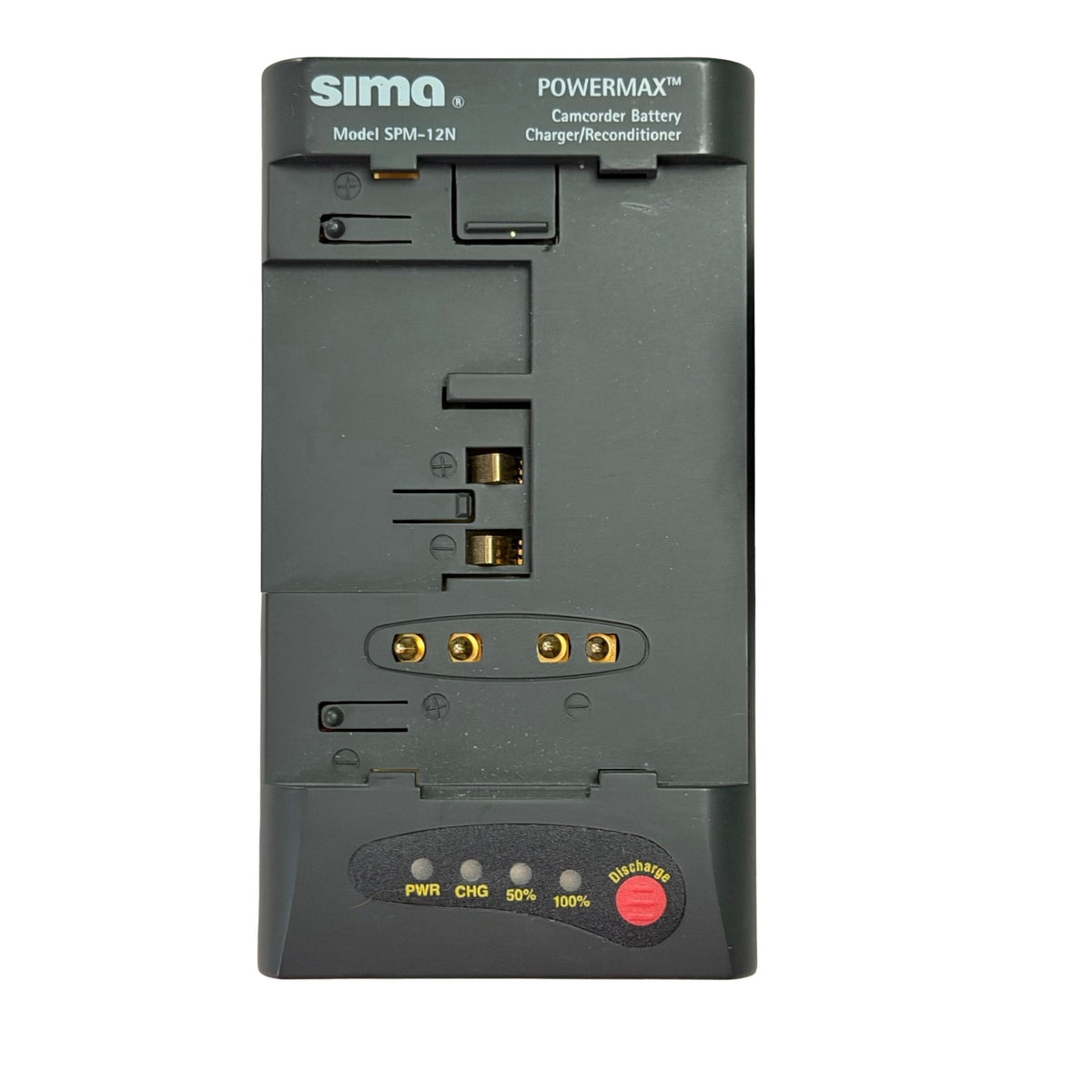 Sima SPV-1 140 Watt Car Power Inverter SPM-12N Camcorder Battery Charger Lot Untested