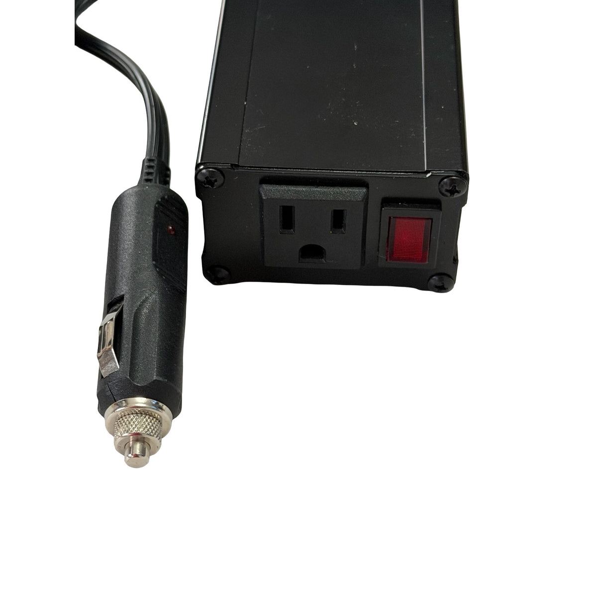 Sima SPV-1 140 Watt Car Power Inverter SPM-12N Camcorder Battery Charger Lot Untested