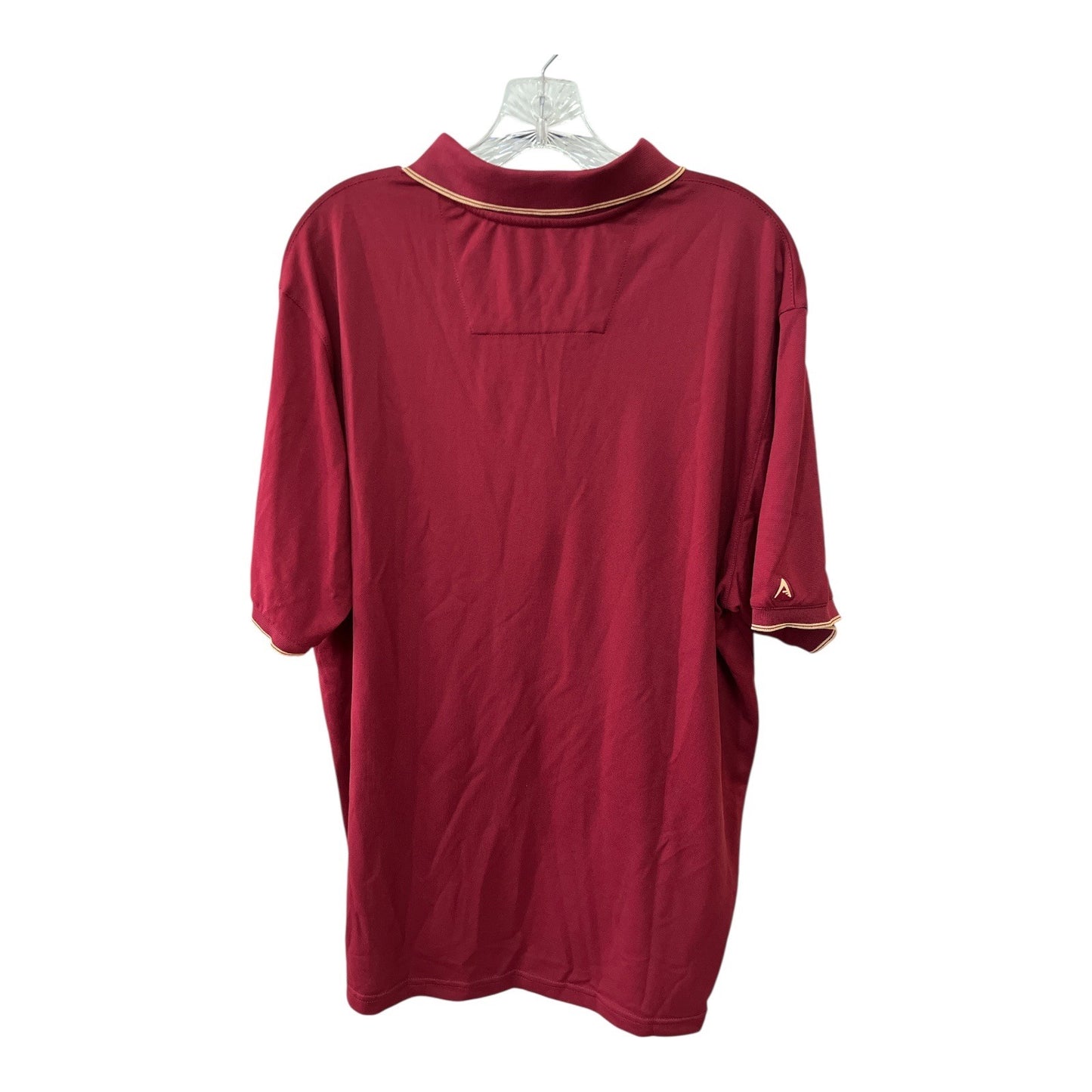 Antigua Florida State Seminoles FSU Burgundy Polo Shirt Men’s Size XL