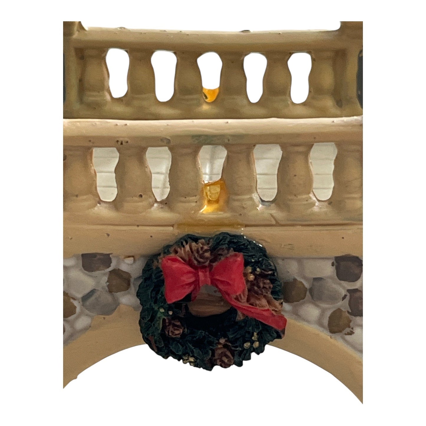 Lemax 2006 Park Footbridge Table Accent Christmas Village Decoration with Box