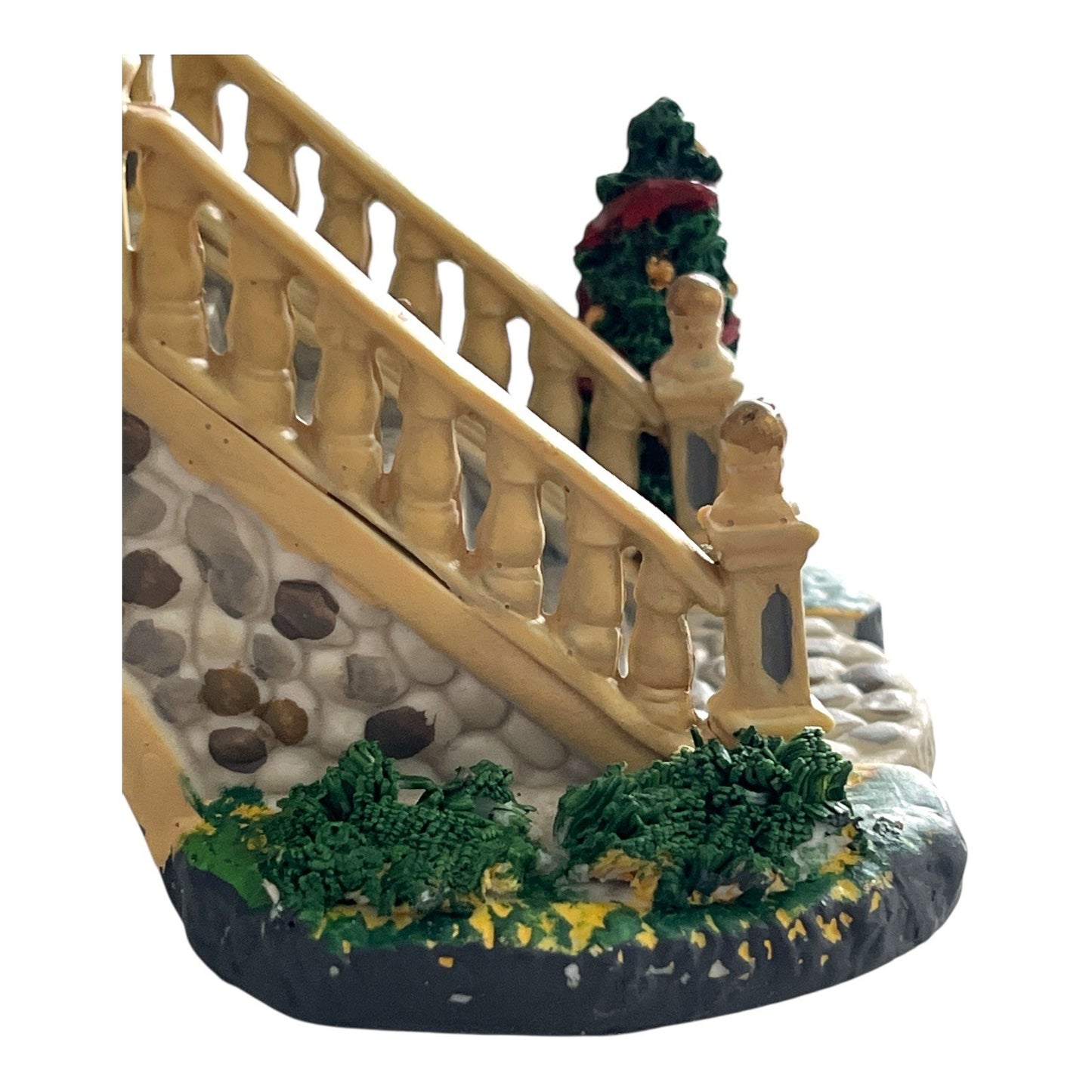 Lemax 2006 Park Footbridge Table Accent Christmas Village Decoration with Box