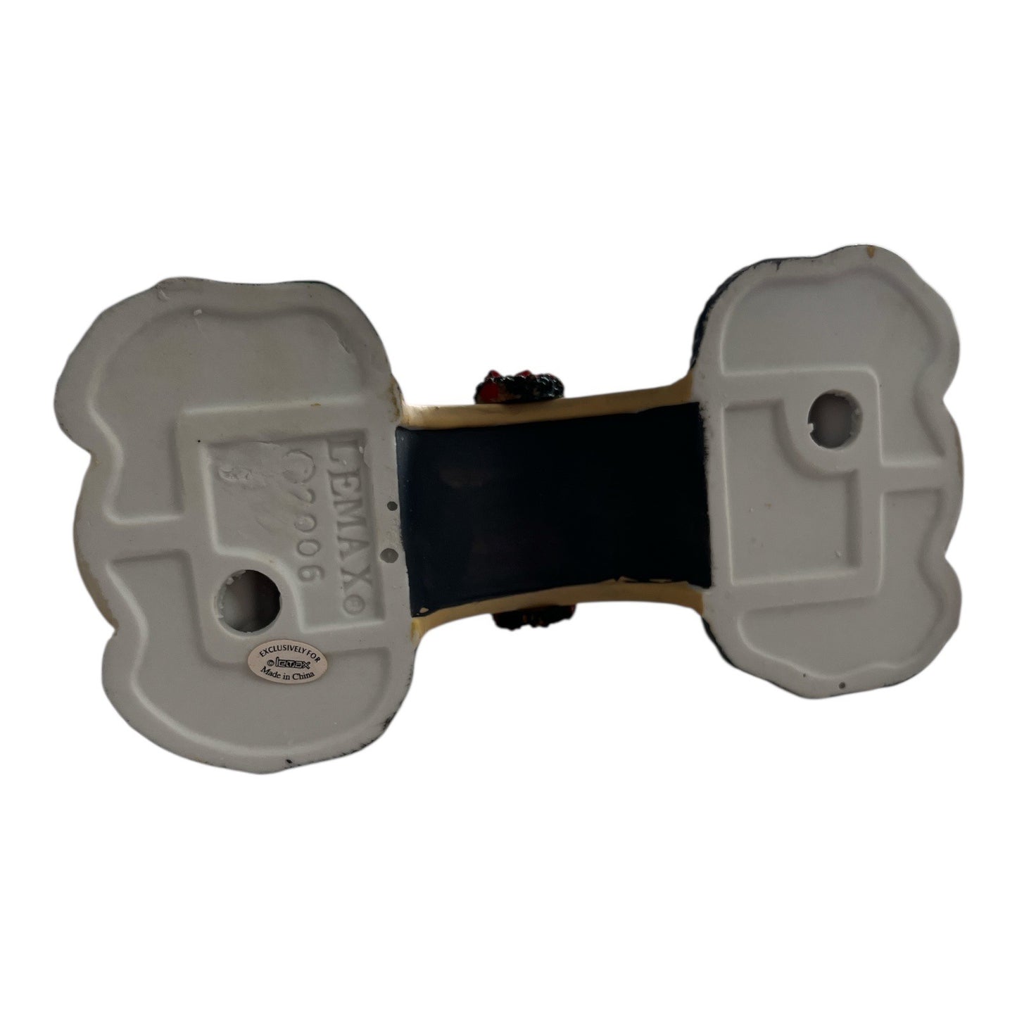 Lemax 2006 Park Footbridge Table Accent Christmas Village Decoration with Box