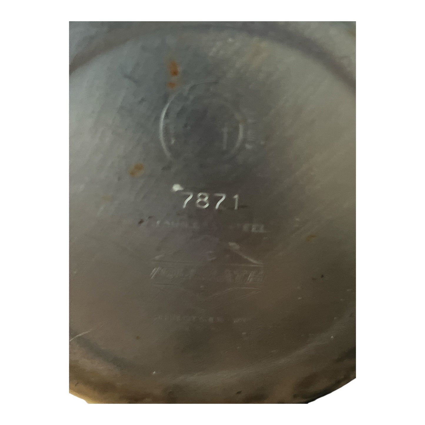 Vollrath 7871 Bain Marie Pot – 1.25 Qt Stainless Steel Insert