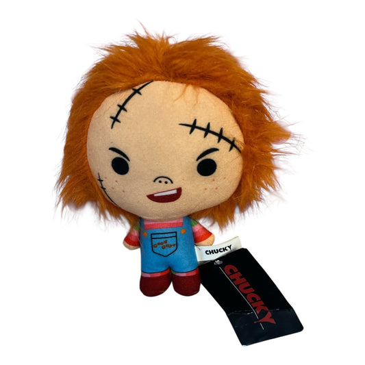 Chucky Horror Plush Doll – 8” Stuffed Toy Factory Doll – Universal Studios 2021 – Prize Redemption