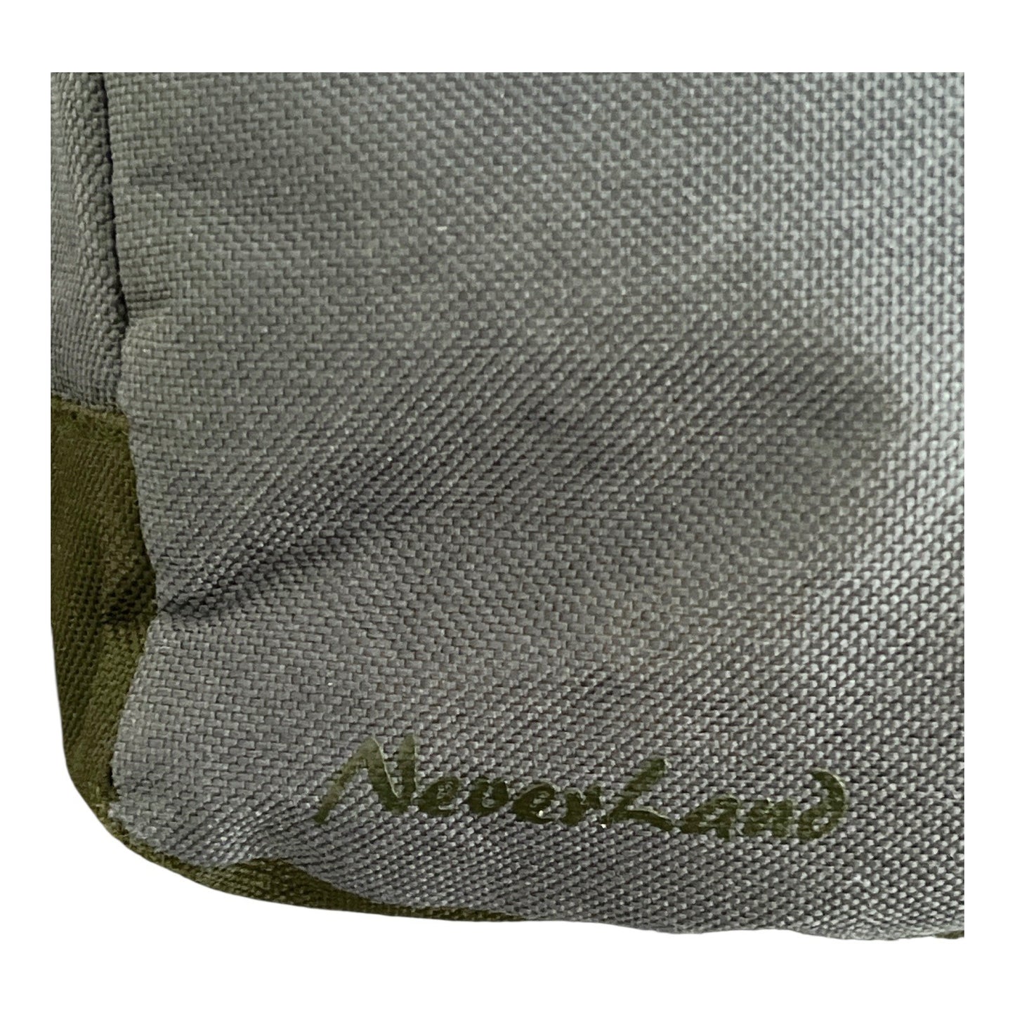 Vtg Disney Tinker Bell Neverland Messenger Bag – Navy Blue – Glitter Design – Adjustable Strap