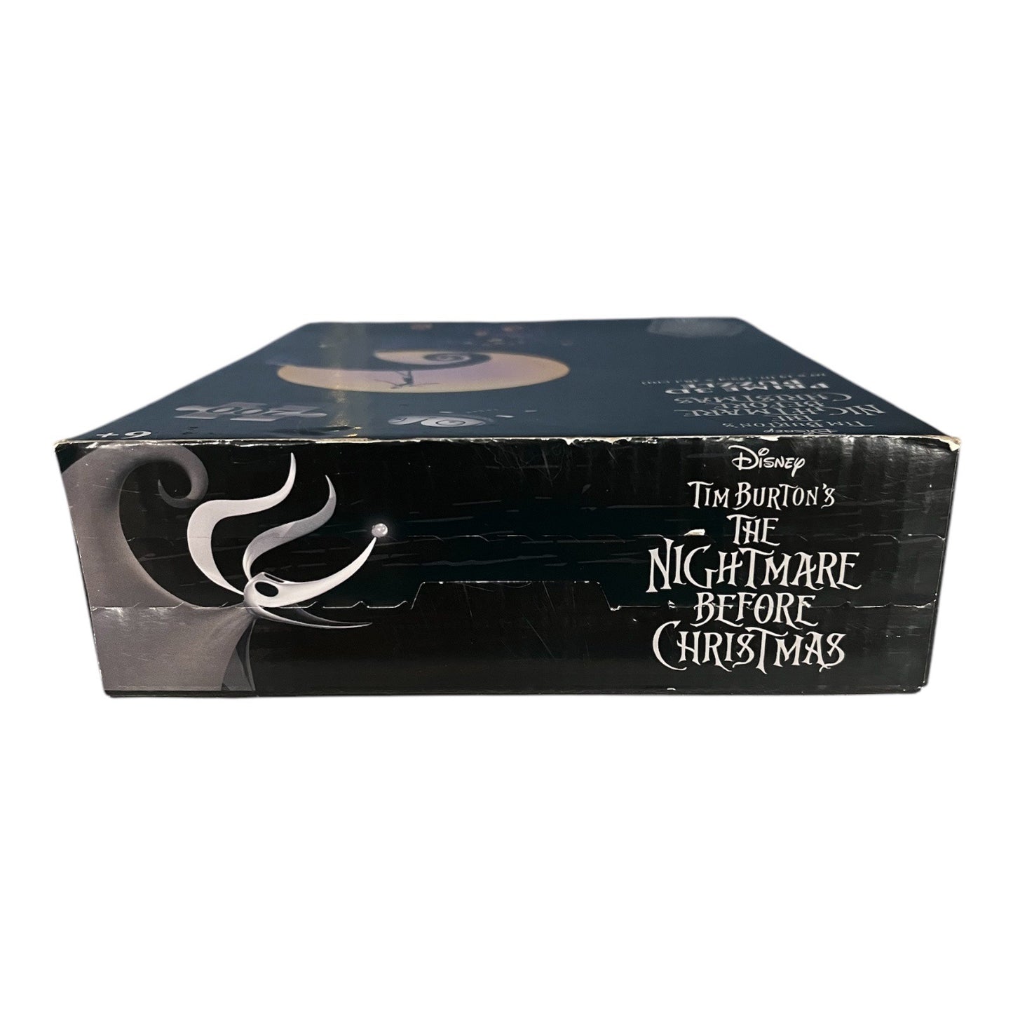 The Nightmare Before Christmas 3D Puzzle - 200pcs, 30th Anniversary, New
