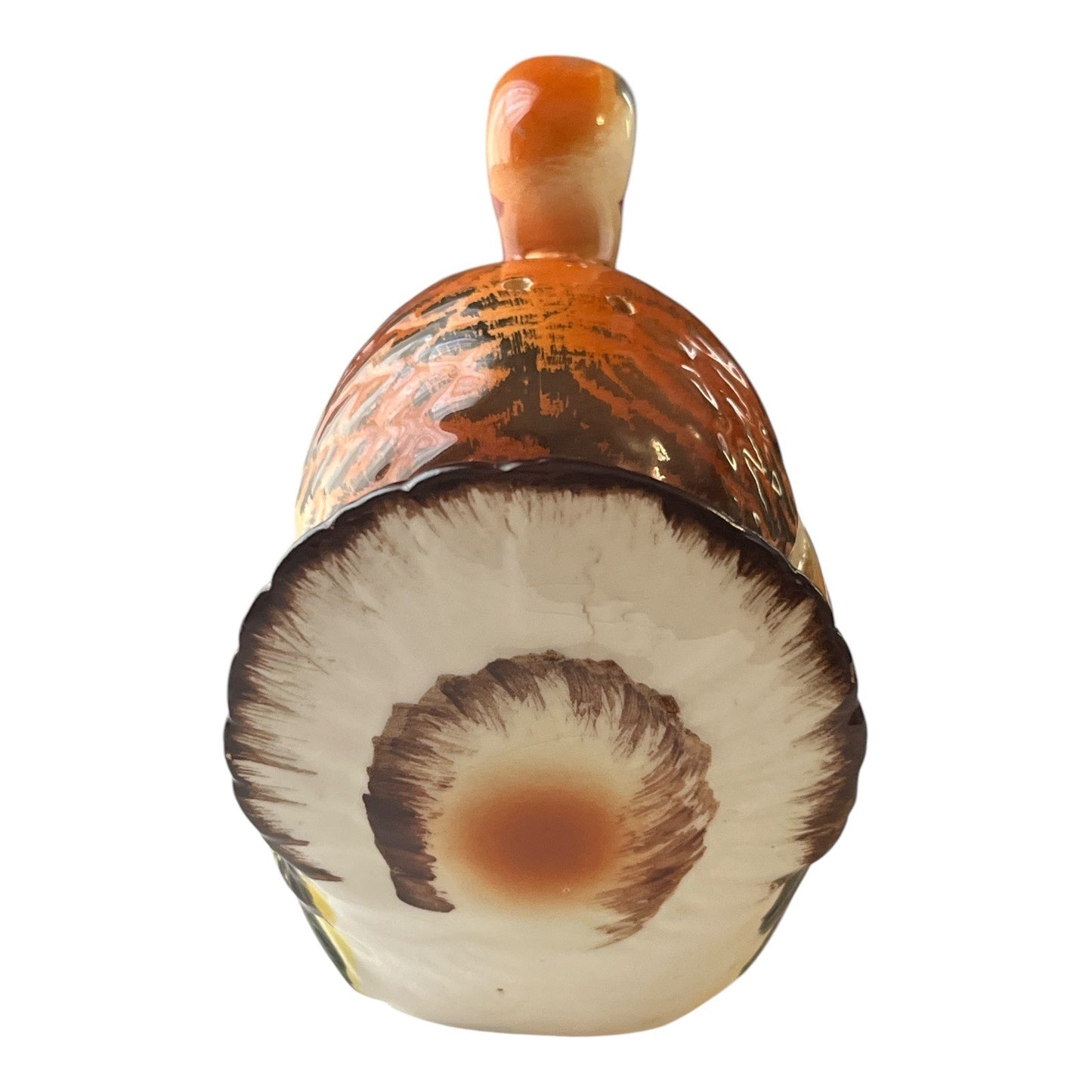 Mid Century Turkey-Shaped Ceramic Salt Shaker – Made in Japan