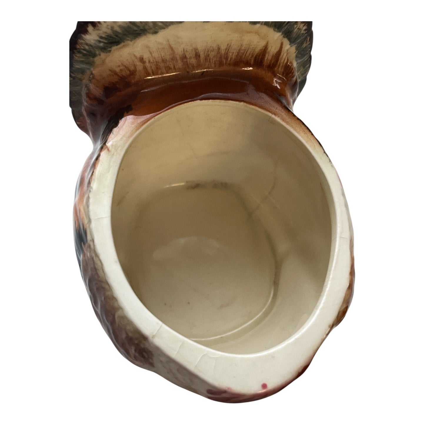 Mid Century Turkey-Shaped Ceramic Salt Shaker – Made in Japan