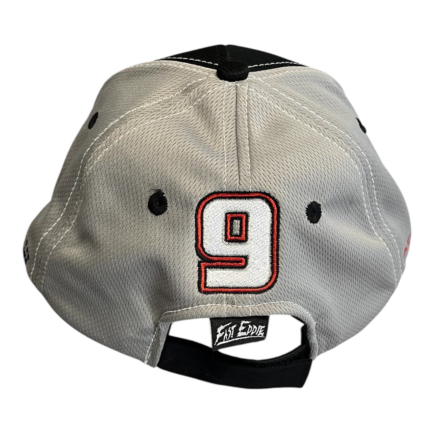 Johnsonville Adam Martin Racing #9 Hat – Fast Eddie – New/Unused