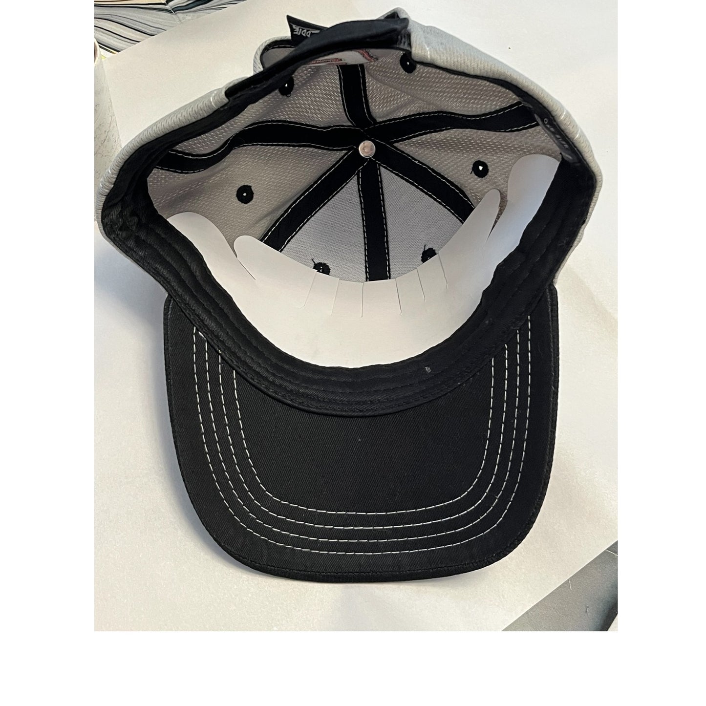 Johnsonville Adam Martin Racing #9 Hat – Fast Eddie – New/Unused