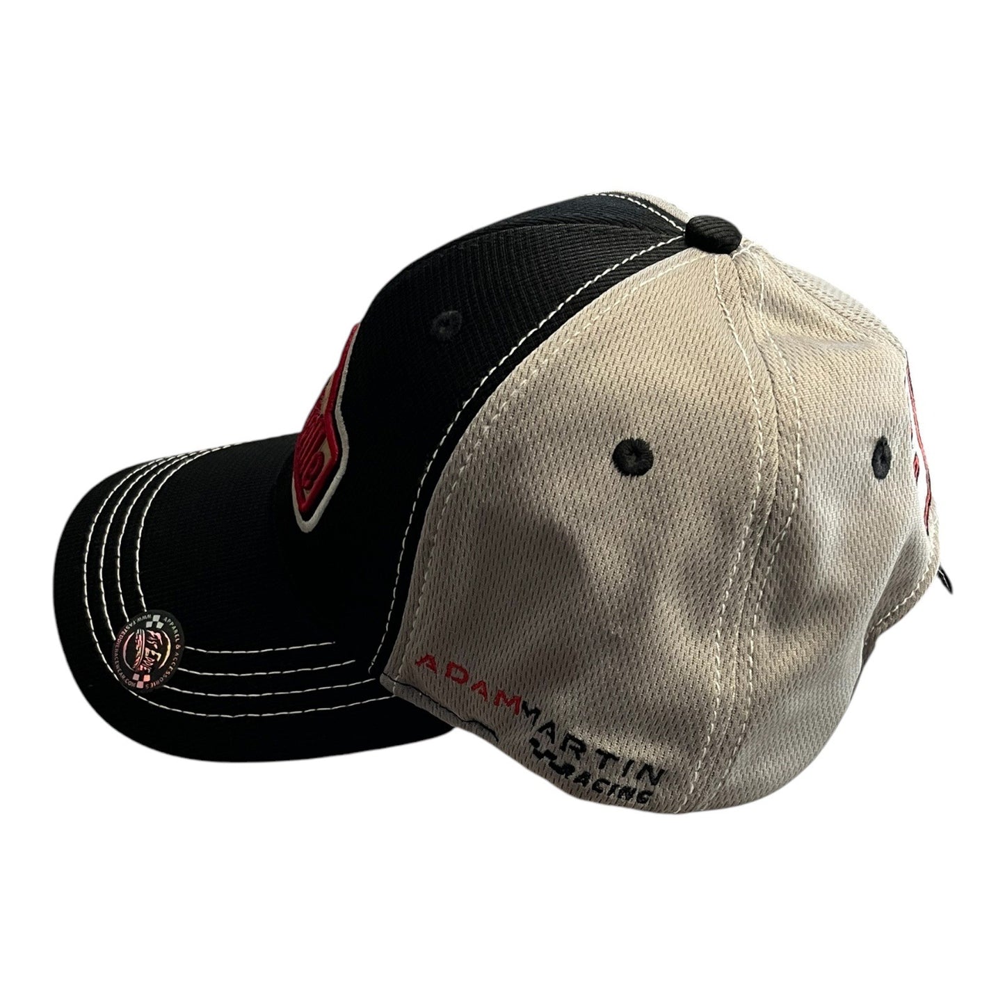 Johnsonville Adam Martin Racing #9 Hat – Fast Eddie – New/Unused