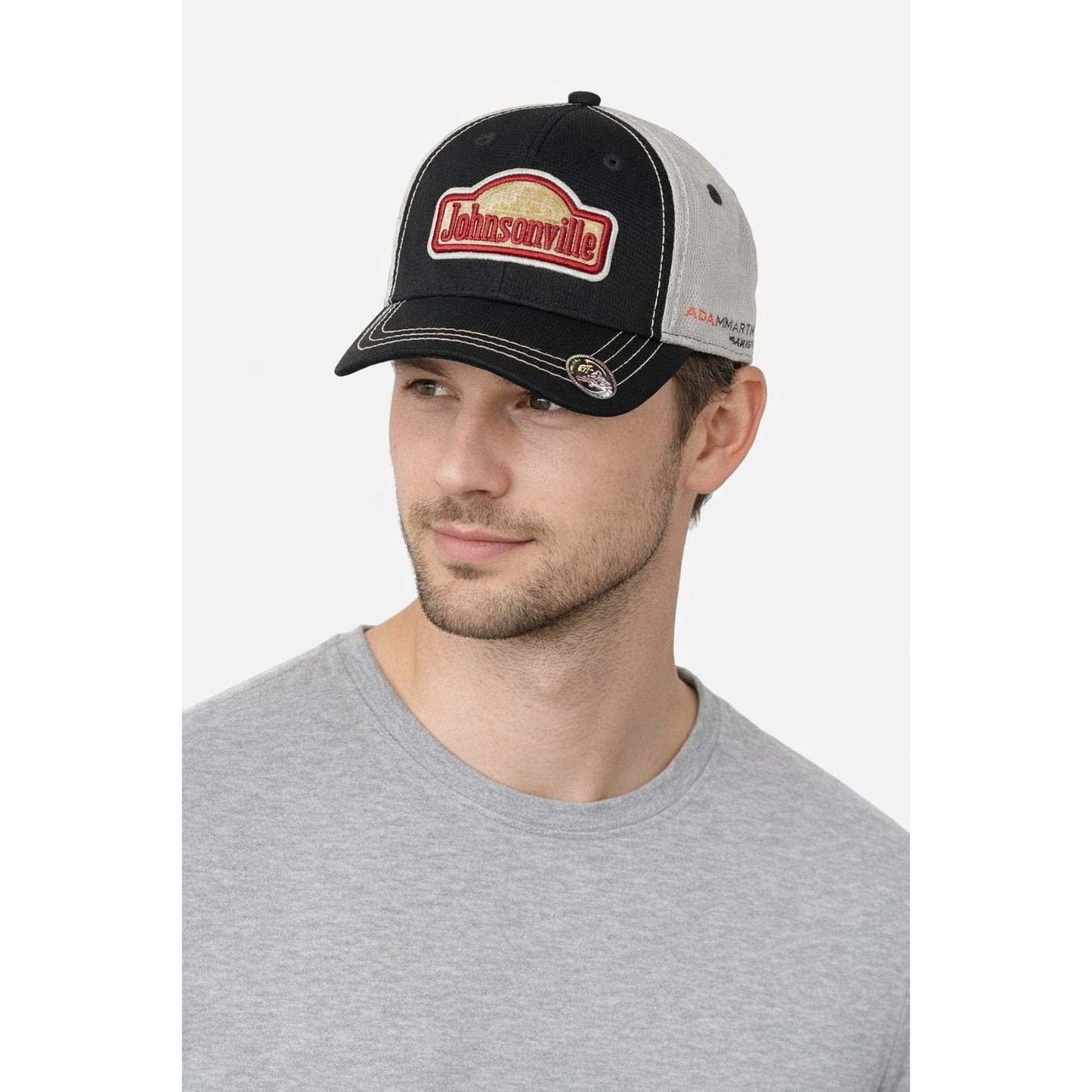 Johnsonville Adam Martin Racing #9 Hat – Fast Eddie – New/Unused