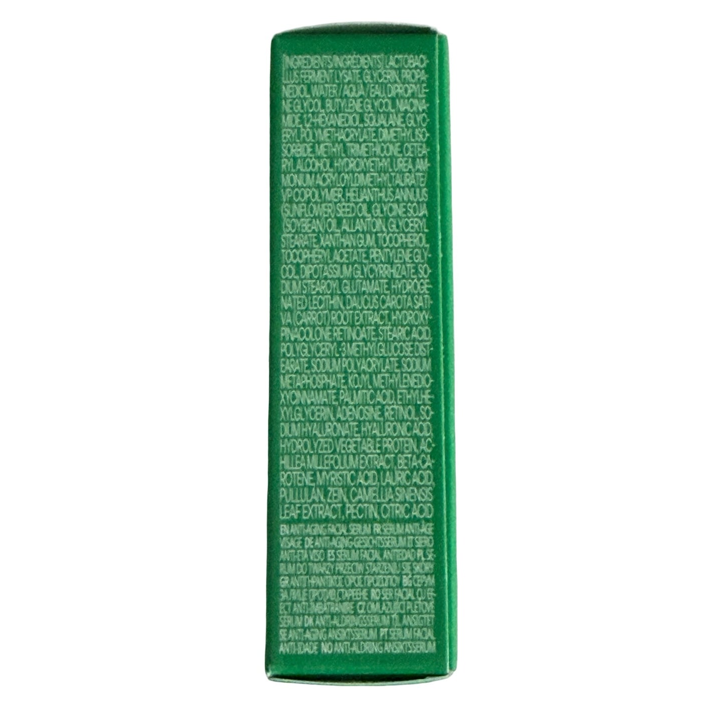 Innisfree Retinol Green Tea PDRN Firming Serum 5mL Mini Travel Size New in Box