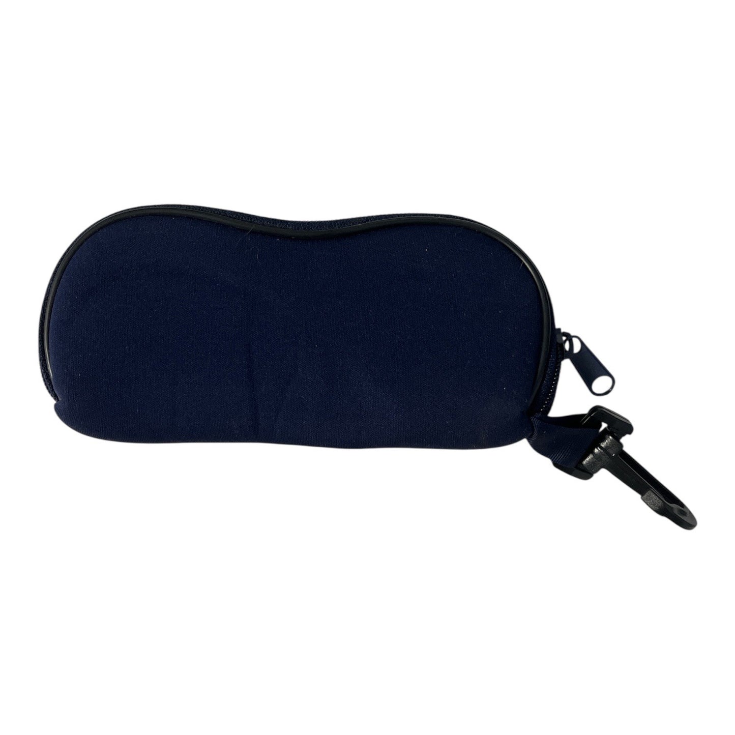 Vintage Snapple Sun Tea New York Yankees Zipper Case Clip Pouch Promo Travel Case