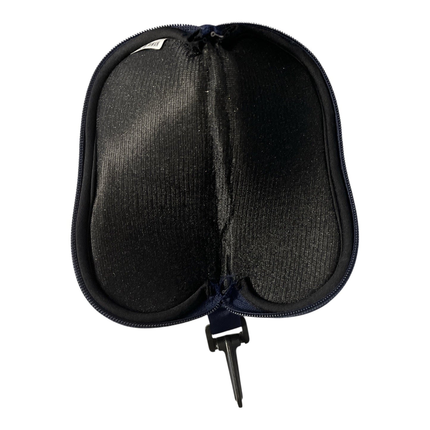 Vintage Snapple Sun Tea New York Yankees Zipper Case Clip Pouch Promo Travel Case