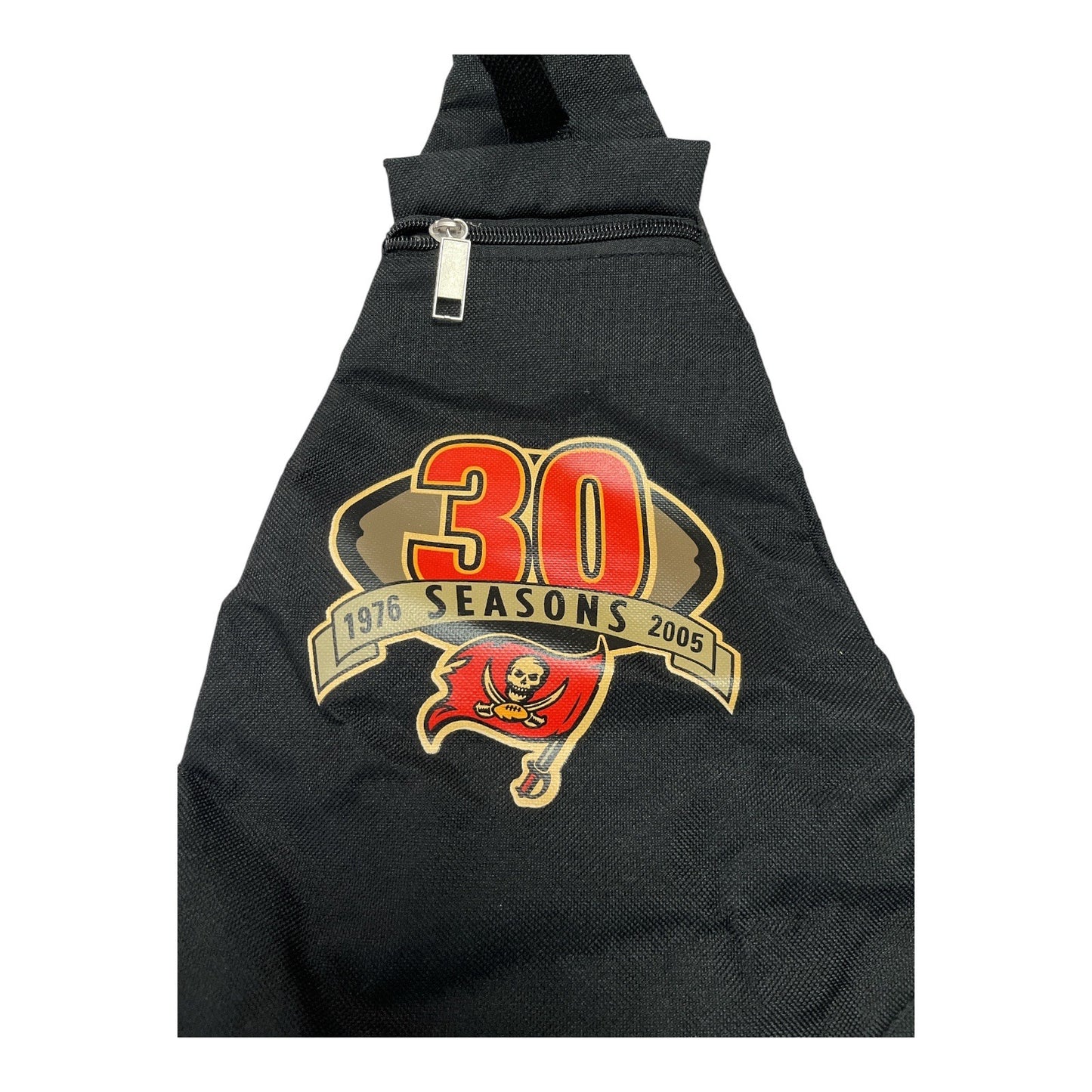 Tampa Bay Buccaneers 30 Seasons (1976–2005) – Dodge Promo Bag
