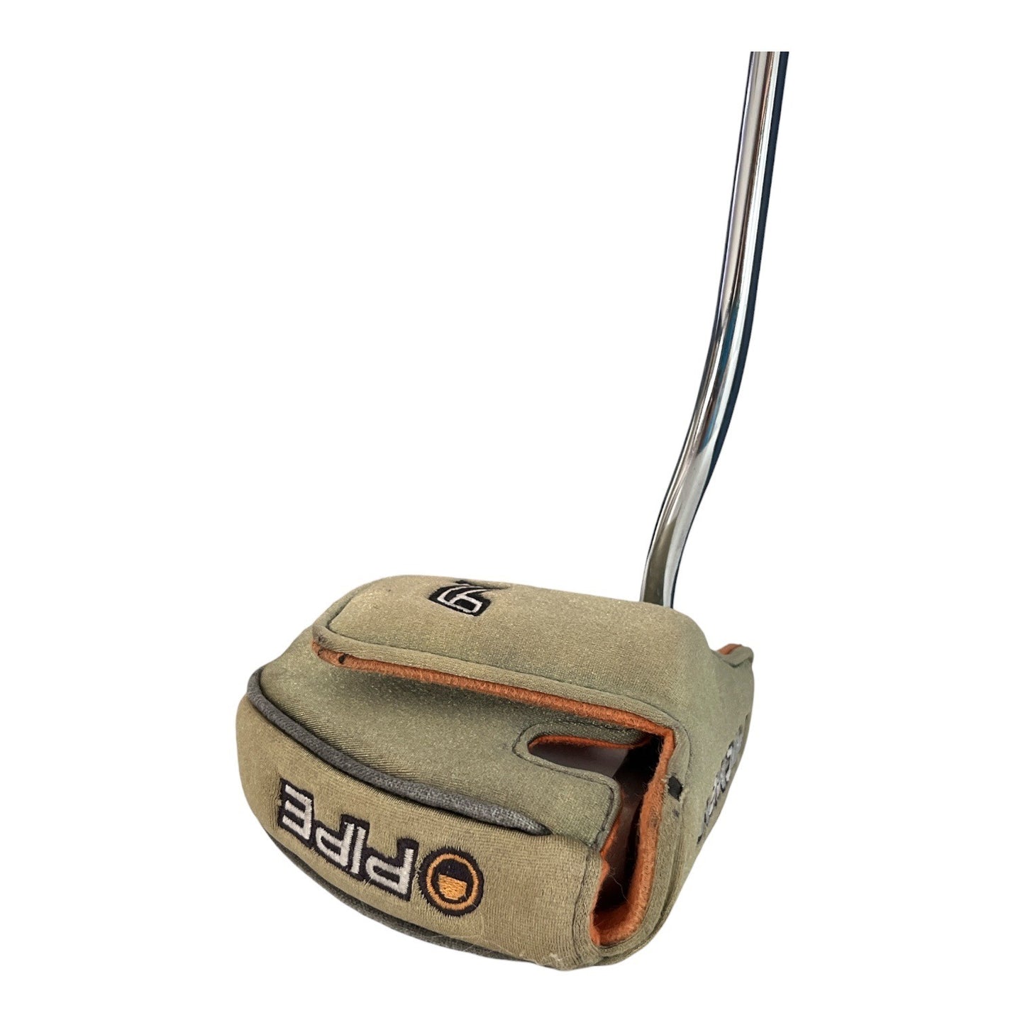 Nickent Pipe PP/001 Mallet Putter 47 Inch Right Hand With Headcover