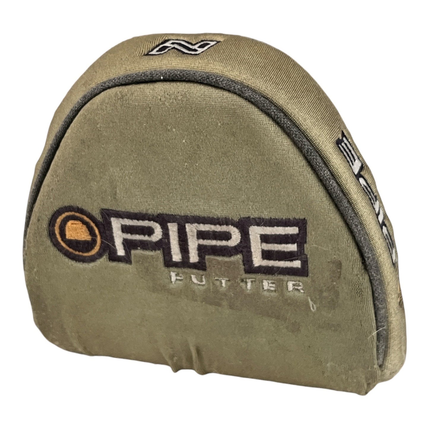 Nickent Pipe PP/001 Mallet Putter 47 Inch Right Hand With Headcover