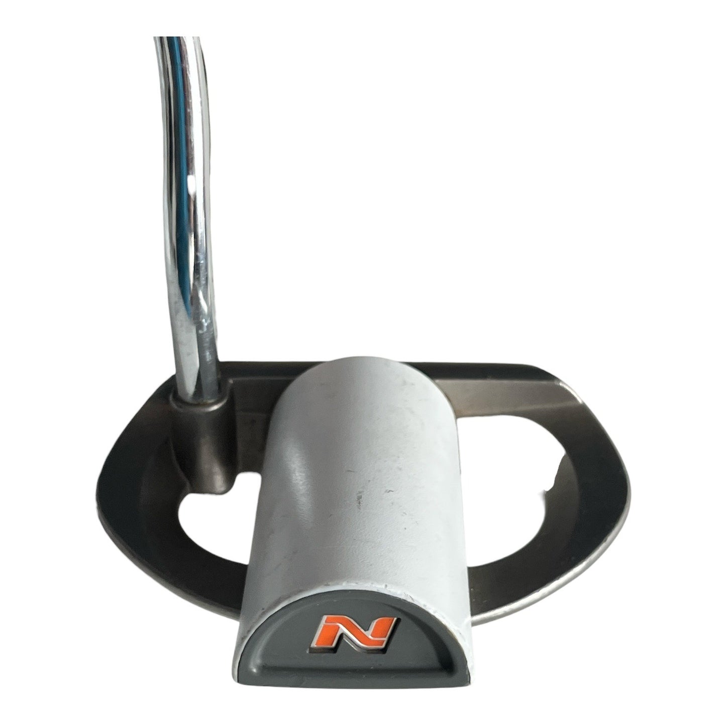 Nickent Pipe PP/001 Mallet Putter 47 Inch Right Hand With Headcover