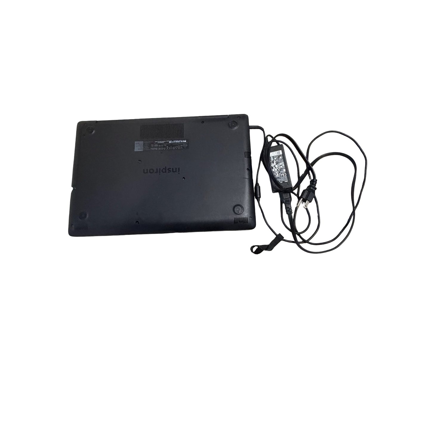 Dell Inspiron 15 5570 Laptop P75F001 Touchscreen 15.6” 2018 Black Working Charger Included