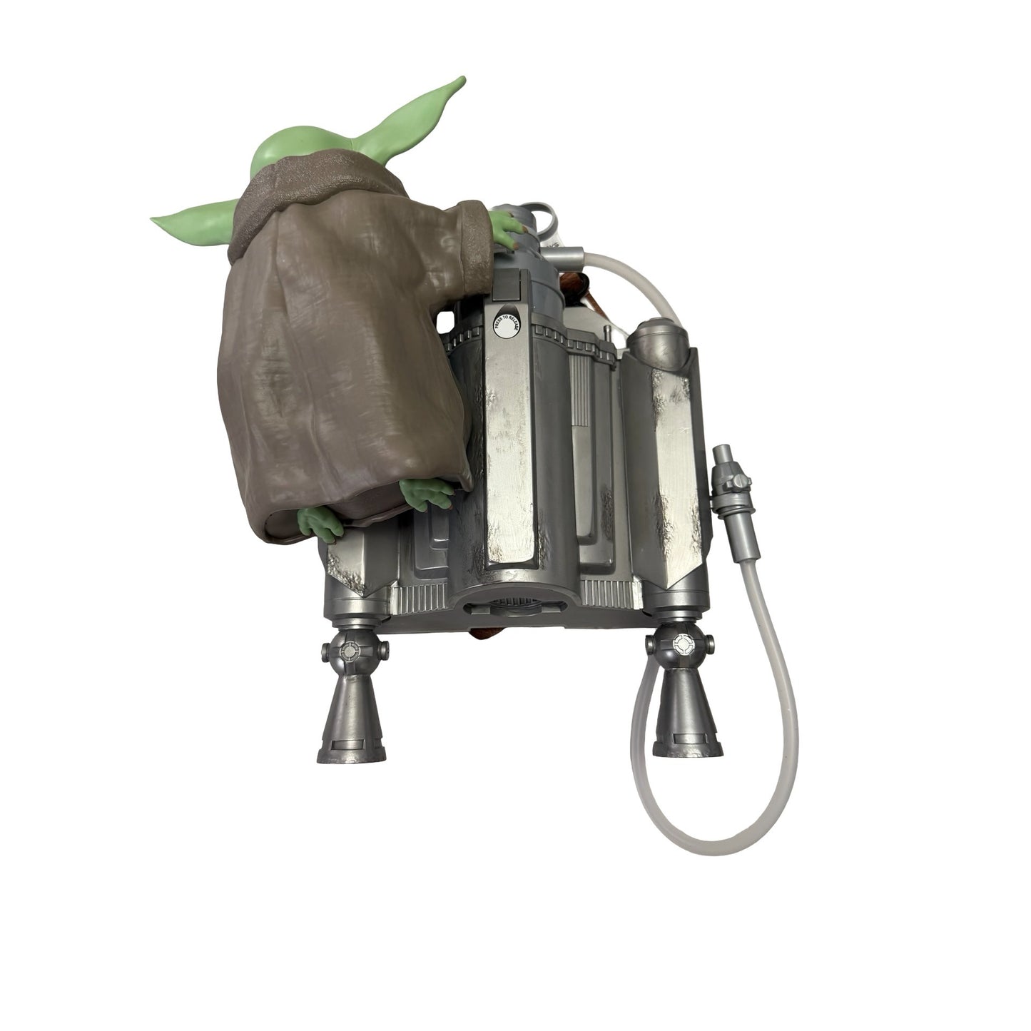 Disney Parks 2026 Star Wars Grogu Jetpack Wearable Sipper Cup The Mandalorian Baby Yoda